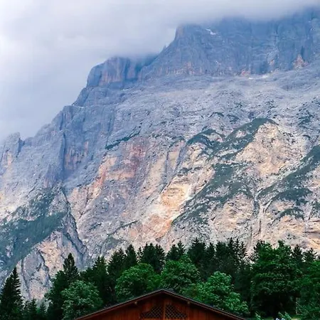 Ferienhaus Dolomites Stunning View & Garden *
