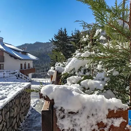 Ferienhaus Dolomites Stunning View & Garden *